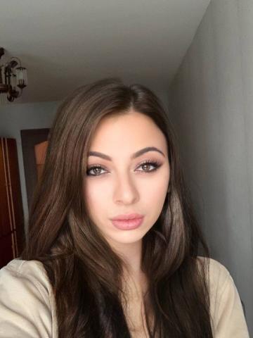 Анкета проститутки Лючия, 25 лет